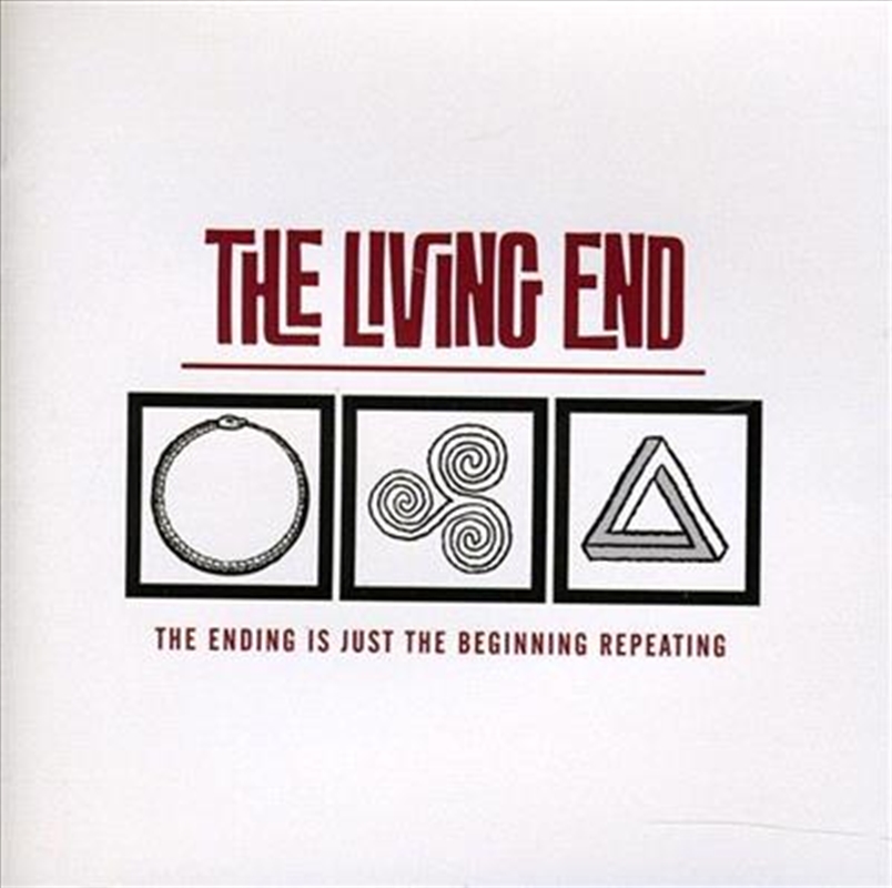 Ending Is Just The Beginning Repeating/Product Detail/Rock