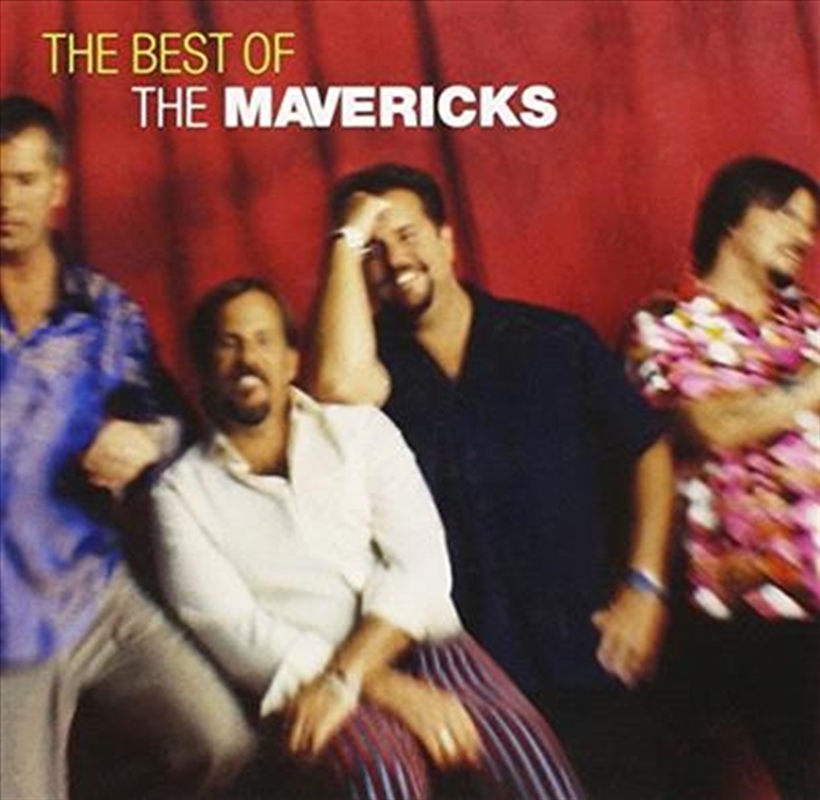 Very Best Of The Mavericks/Product Detail/Country
