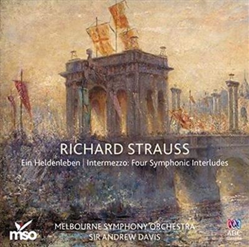 Richard Strauss- Ein Heldenleben  Intermezzo- Four Symphonic Interludes/Product Detail/Classical