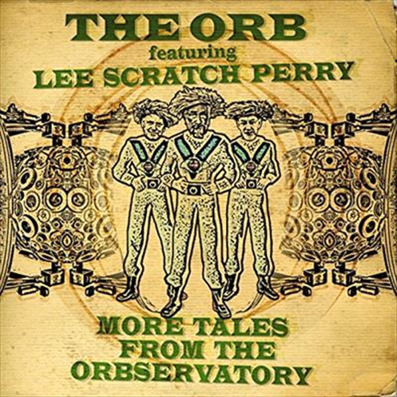 More Tales From The Orbservatory/Product Detail/Dance