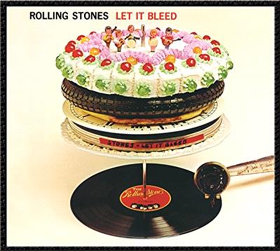Let It Bleed/Product Detail/Rock/Pop