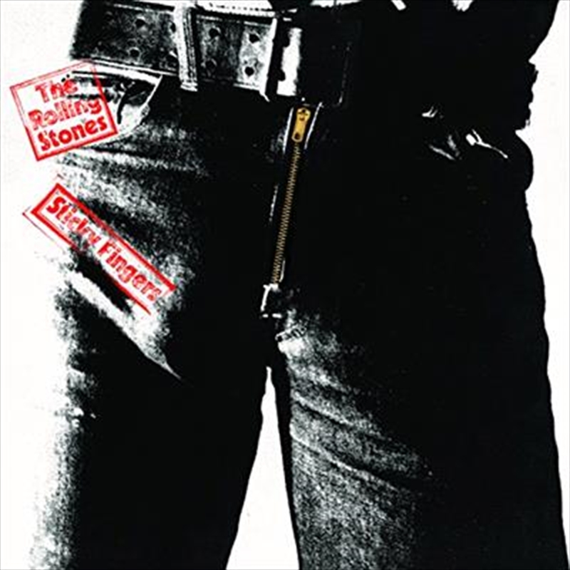 Sticky Fingers/Product Detail/Rock/Pop
