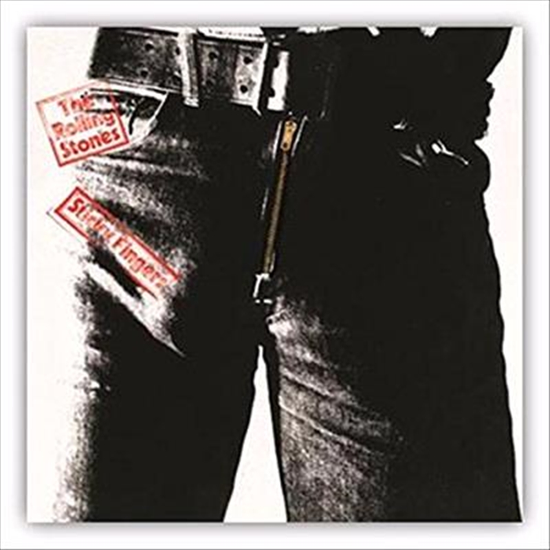 Sticky Fingers/Product Detail/Rock/Pop