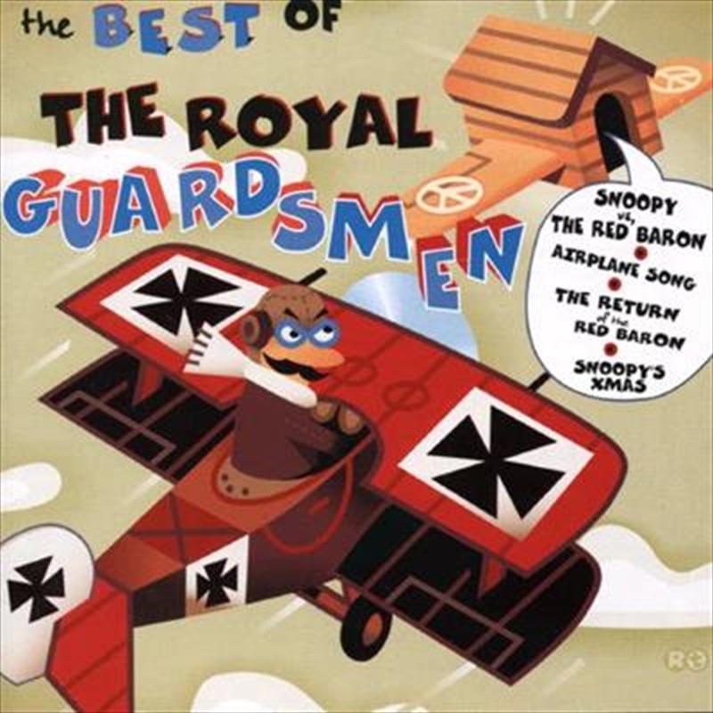 Best Of The Royal Guardsmen | CD