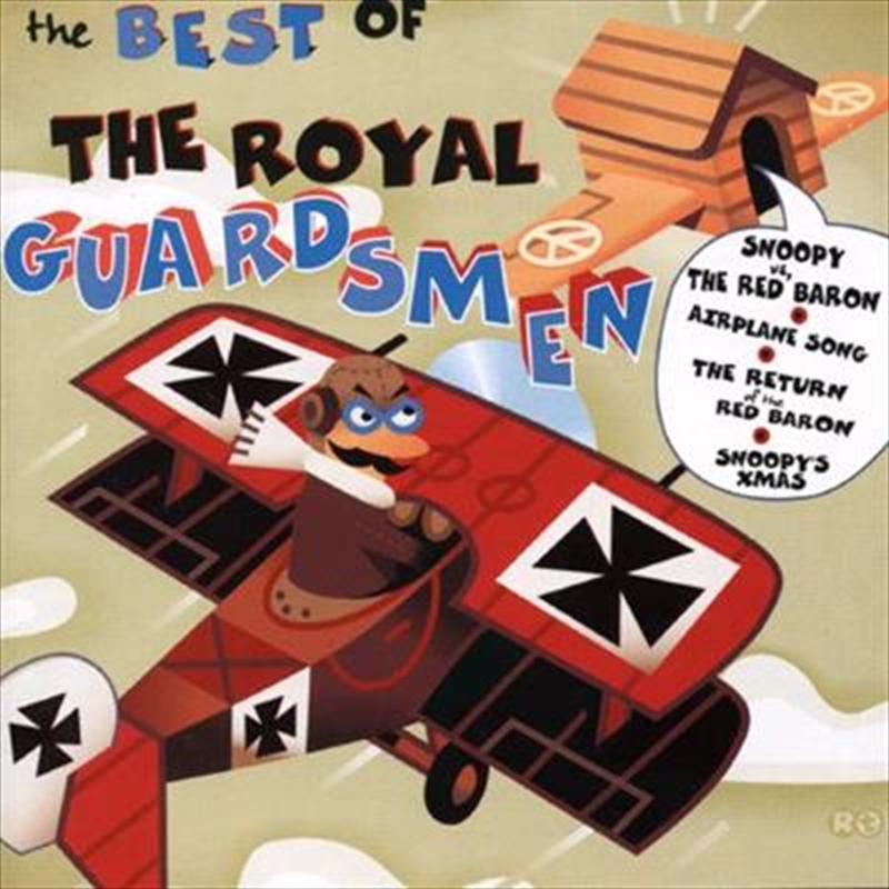 Best Of The Royal Guardsmen/Product Detail/Easy Listening