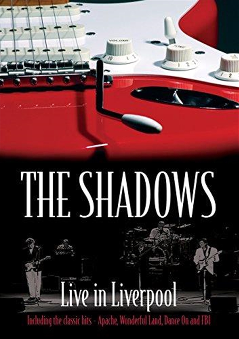 Live In Liverpool/Product Detail/Visual