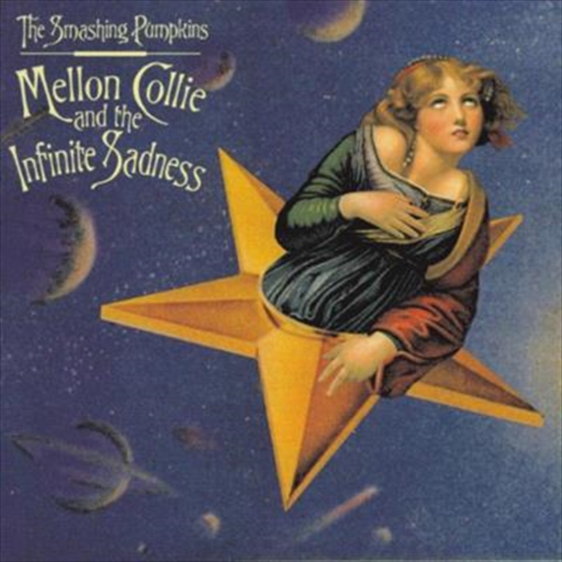 Mellon Collie & The Infinite Sadness/Product Detail/Rock