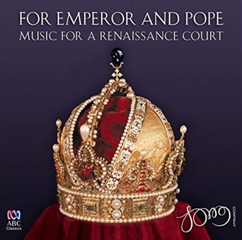 For Emperor And Pope- Music For A Renaissance Court/Product Detail/Classical