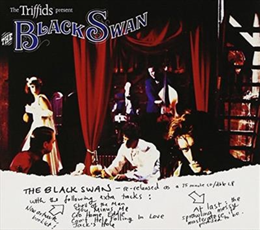 Black Swan/Product Detail/Rock/Pop