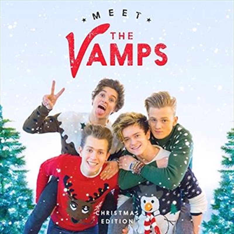 Meet The Vamps (International Christmas Edition)/Product Detail/Pop