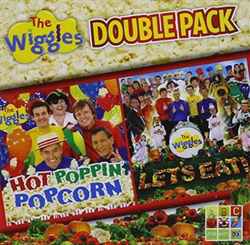 Hot Poppin Popcorn / Let's Eat/Product Detail/Childrens
