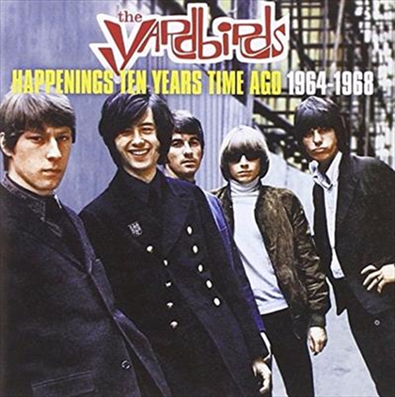 Happenings Ten Years Time Ago 1964-1968/Product Detail/Rock/Pop