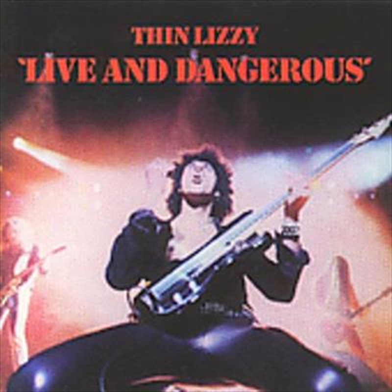 Live And Dangerous/Product Detail/Hard Rock