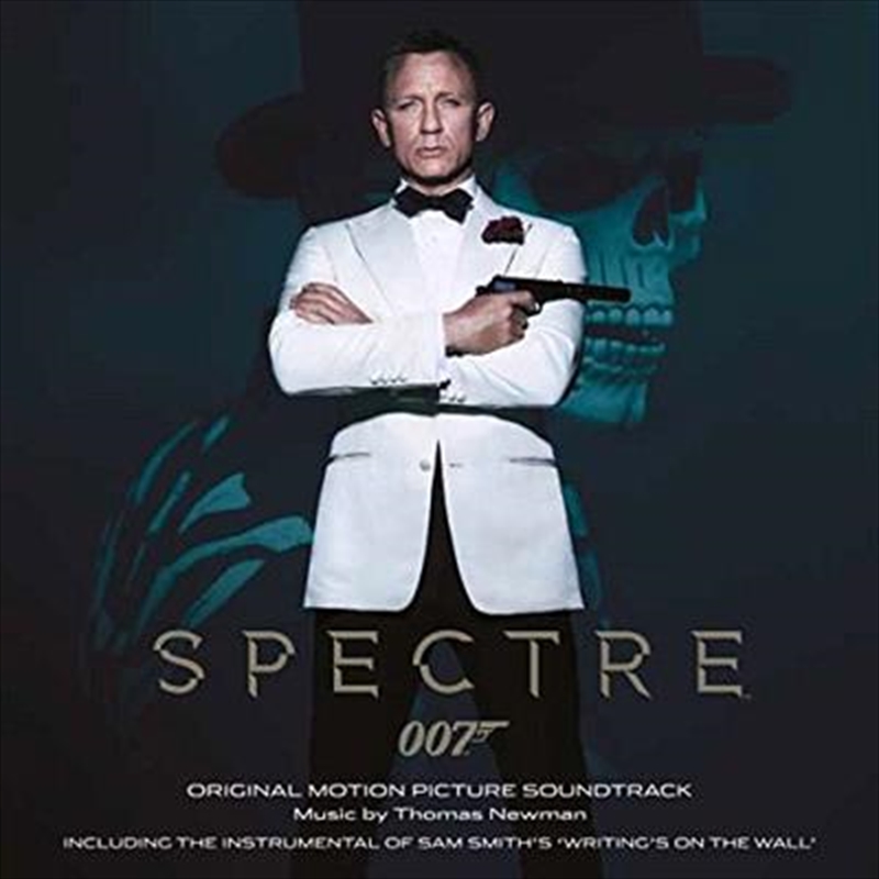 Spectre/Product Detail/Soundtrack