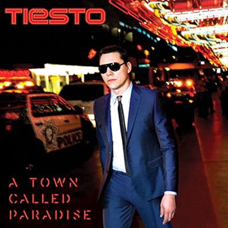A Town Called Paradise | CD