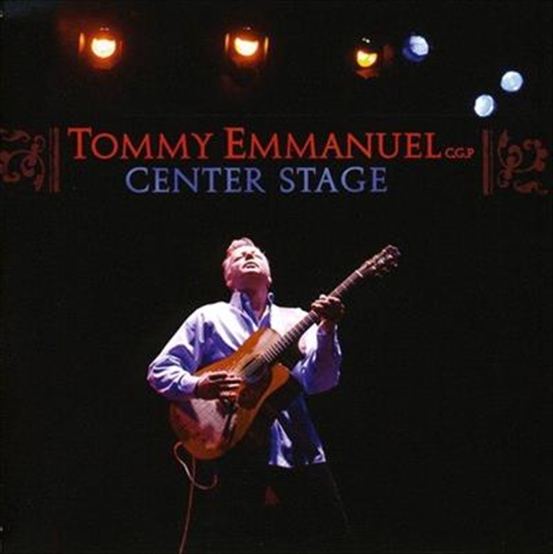 Centre Stage/Product Detail/Instrumental