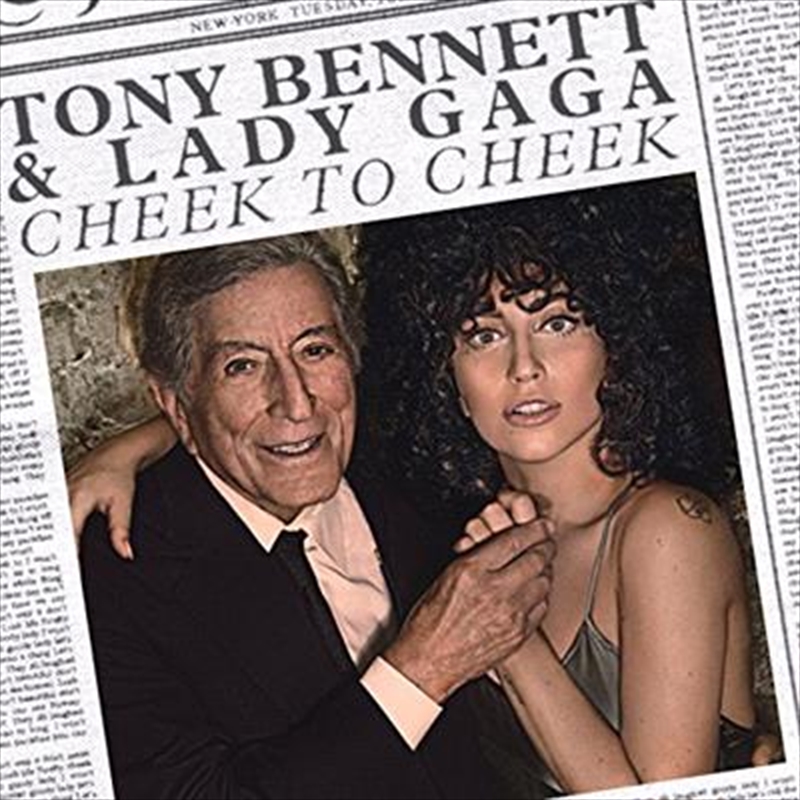 Cheek To Cheek/Product Detail/Jazz