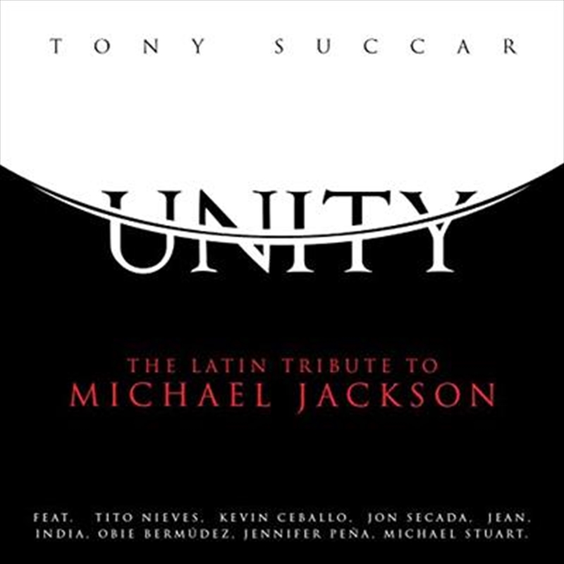 Unity- The Latin Tribute To Michael Jackson/Product Detail/Classical