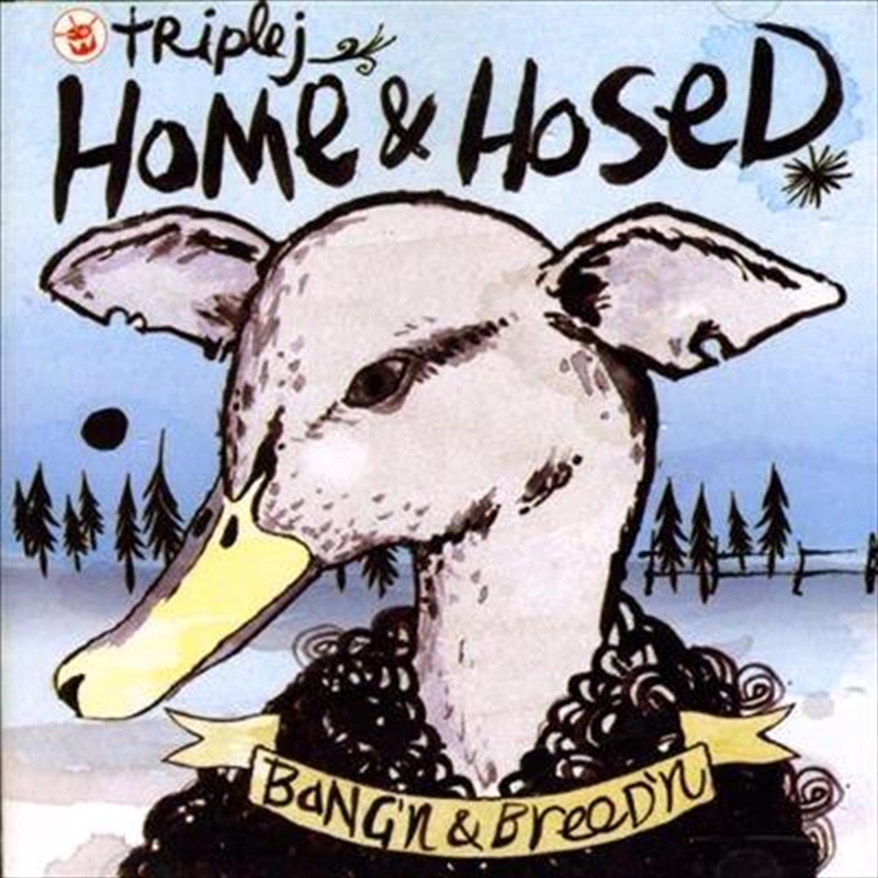 Triple J Home & Hosed Vol 4- B/Product Detail/Various