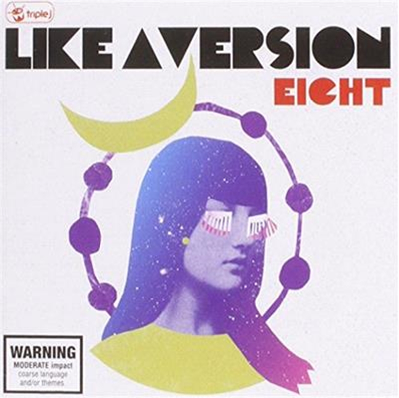 Triple J Like A Version Vol 8/Product Detail/Various