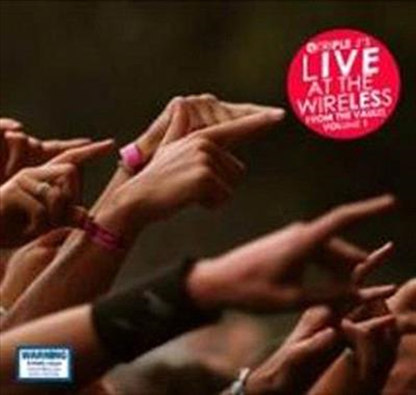 Triple J Live At The Wireless/Product Detail/Various