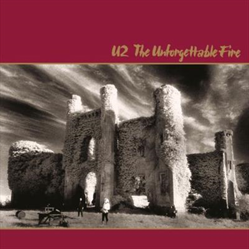 Unforgettable Fire/Product Detail/Rock/Pop