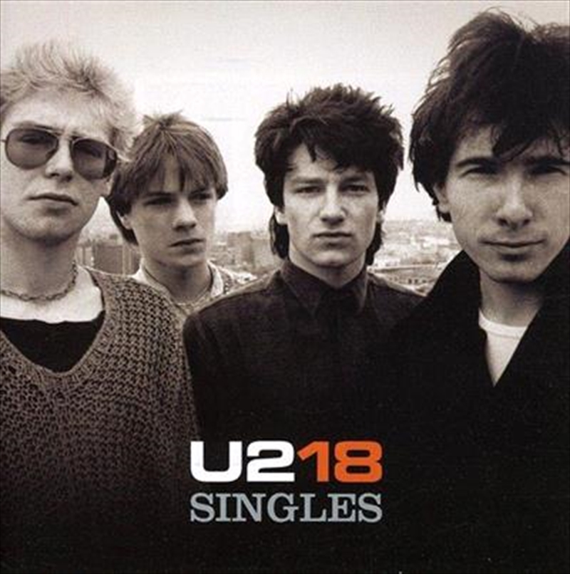 U218 Singles | CD