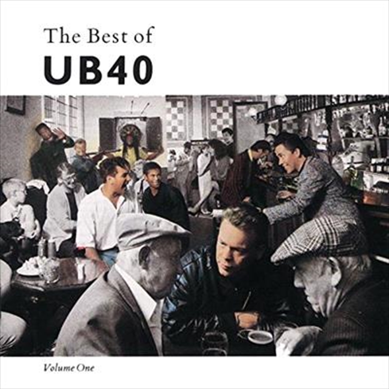 Best Of Ub40 Vol 1/Product Detail/Rock/Pop