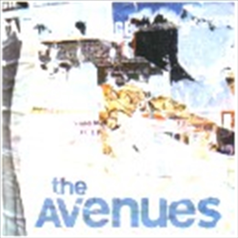 Avenues, The/Product Detail/Rock/Pop
