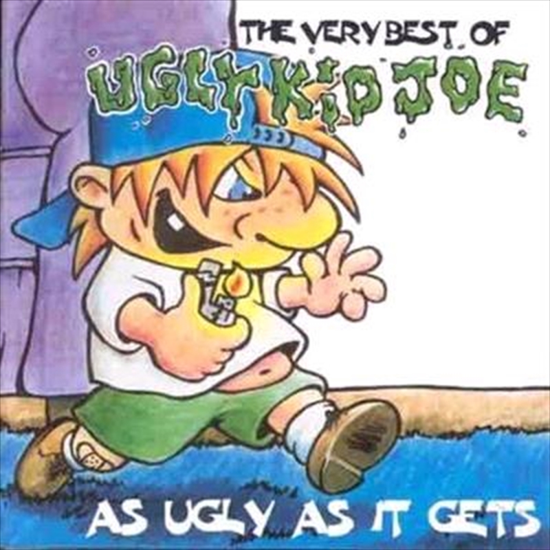 As Ugly As It Gets- The Very Best Of/Product Detail/Rock