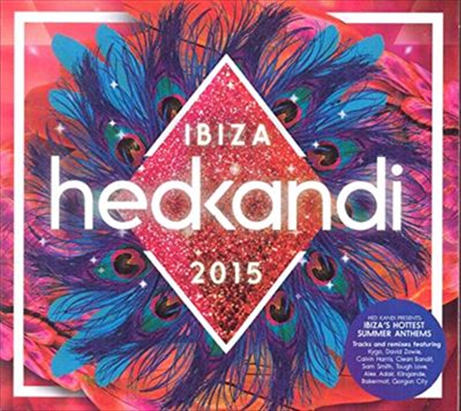 Hed Kandi Ibiza 2015/Product Detail/Compilation