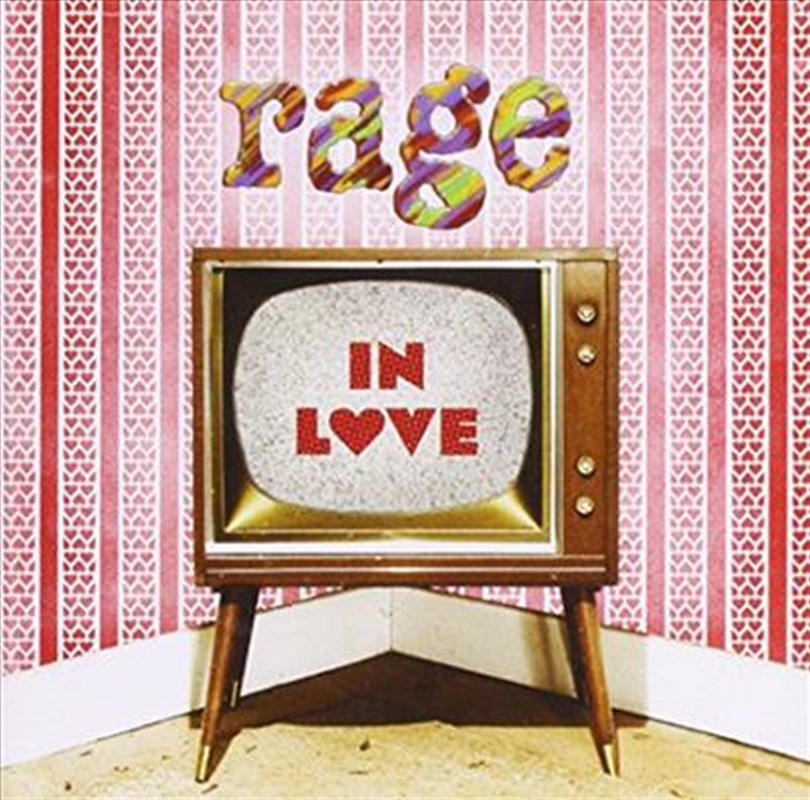Rage In Love/Product Detail/Various
