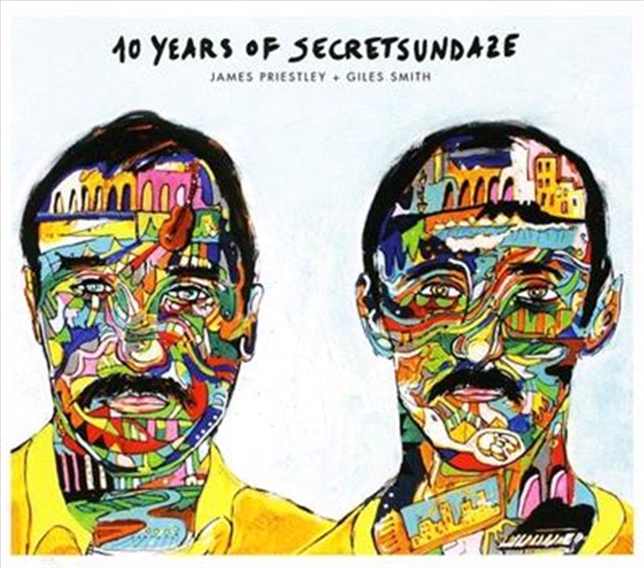 10 Years Of Secretsundaze/Product Detail/Dance