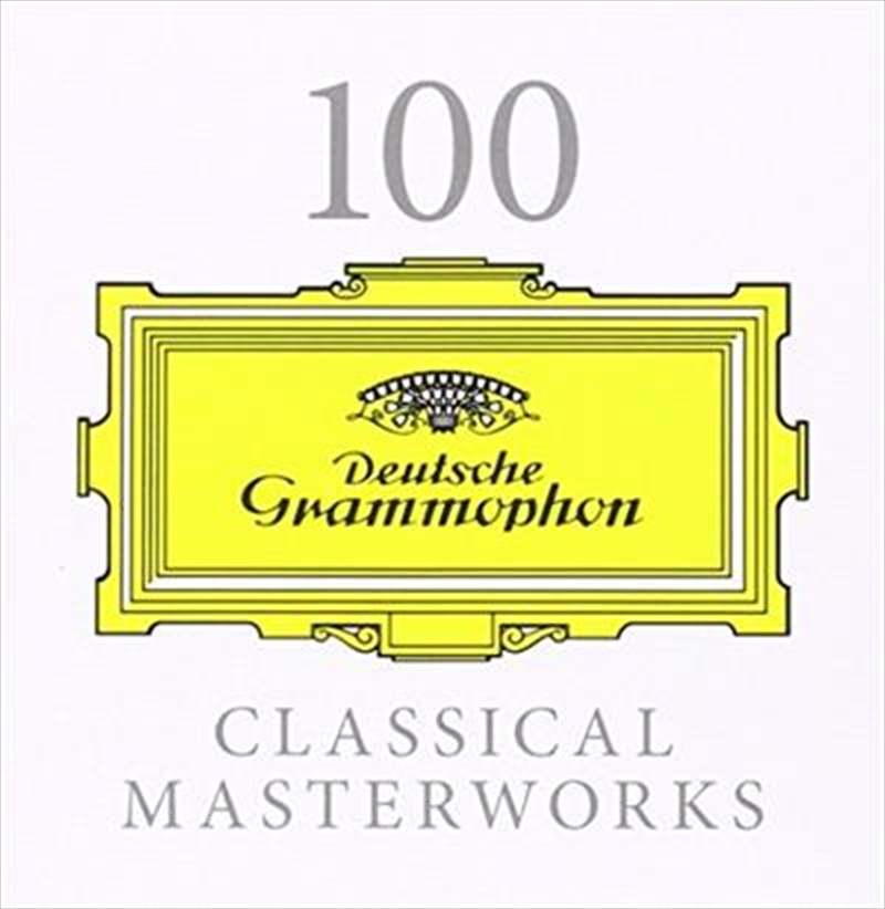 100 Classical Masterworks [5cd Box Set] - The Ultimate Introduction To Classical Music/Product Detail/Classical