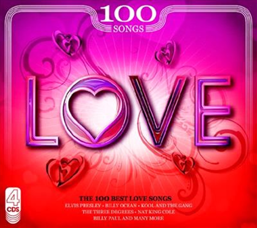 100 Songs - Love/Product Detail/Dance