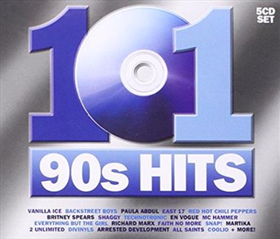 101 90 S Hits/Product Detail/Various