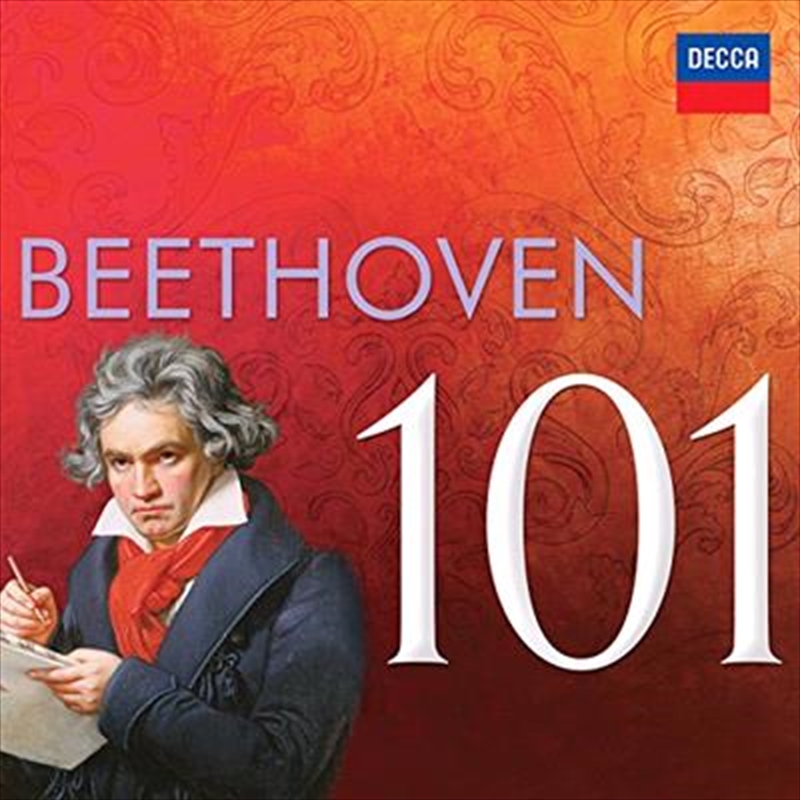 101 Beethoven/Product Detail/SBS