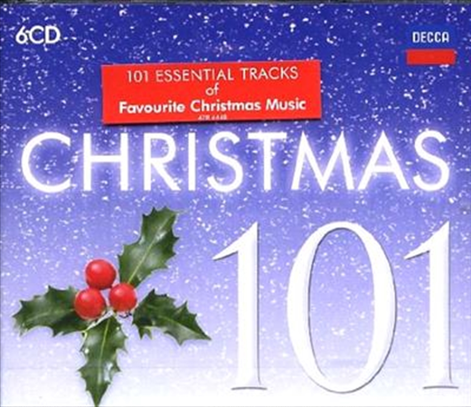 101 Christmas/Product Detail/Christmas