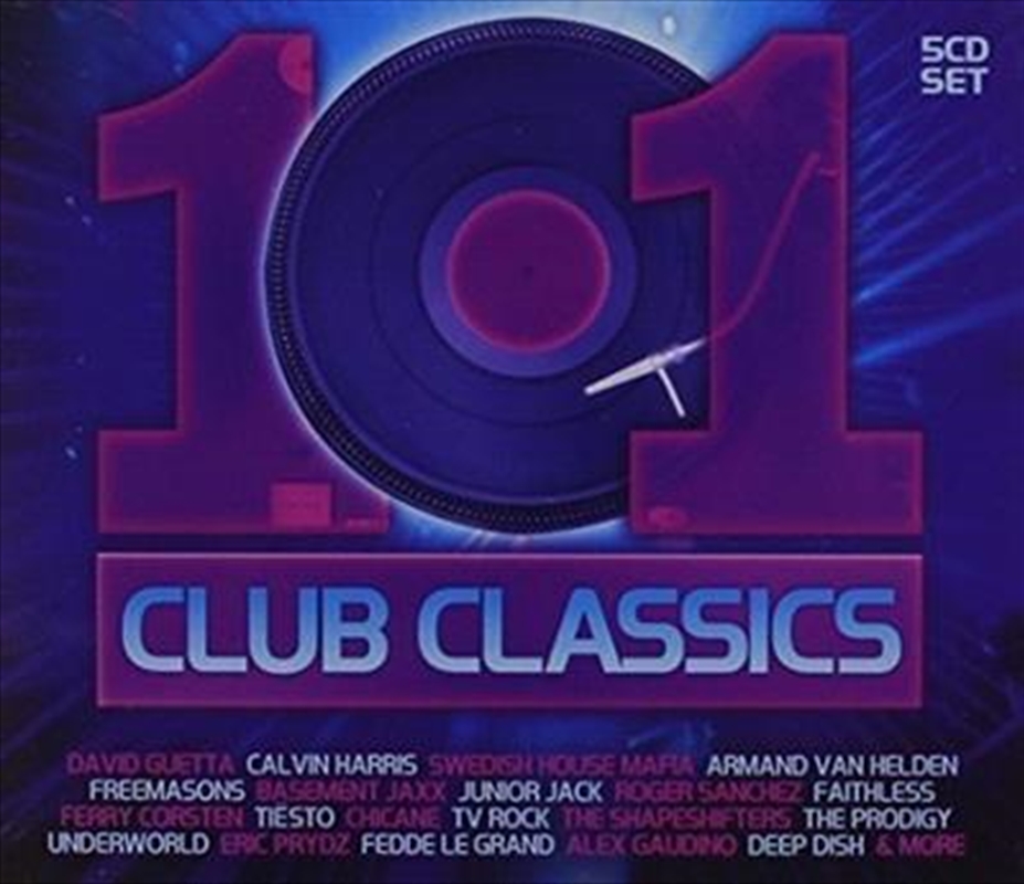 101 Club Classics/Product Detail/Compilation