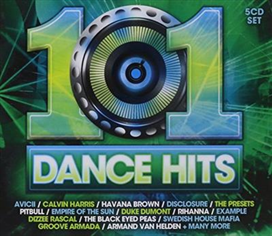 101 Dance Hits | CD