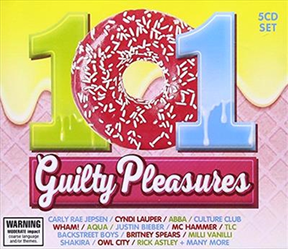 Buy 101 Guilty Pleasures Online Sanity