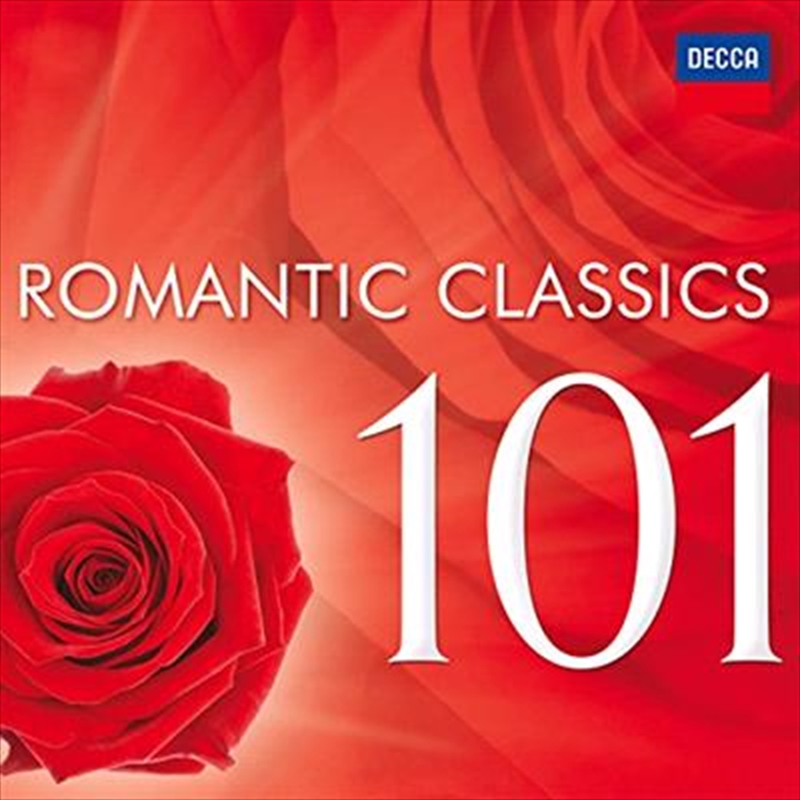 101 Romantic Classics/Product Detail/SBS