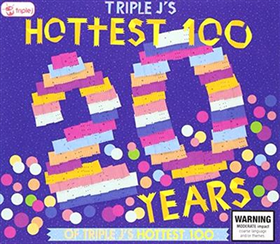 20 Years Of Triple Js Hottest 100/Product Detail/Various