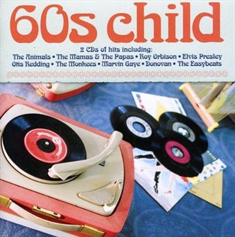 60s Child/Product Detail/Compilation