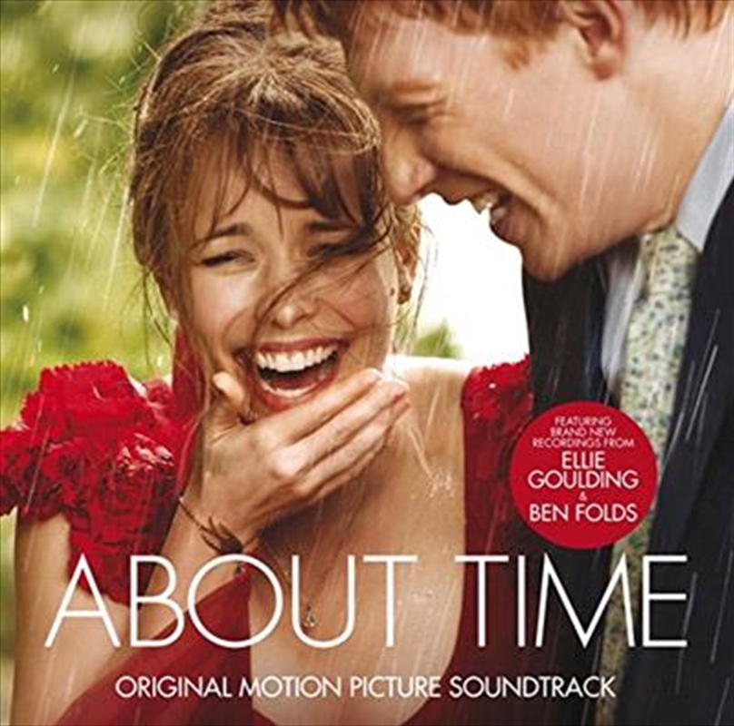 About Time/Product Detail/Soundtrack