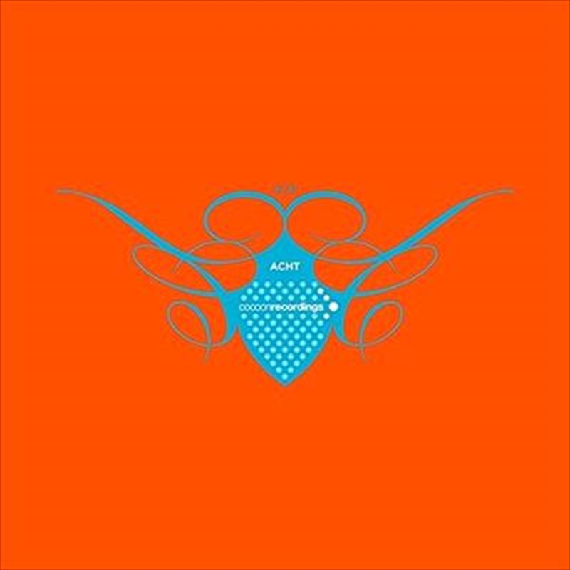 Acht- Mixed By Chris Tietjen/Product Detail/Compilation