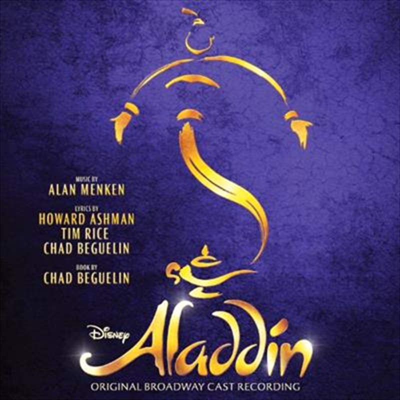 Aladdin/Product Detail/Soundtrack