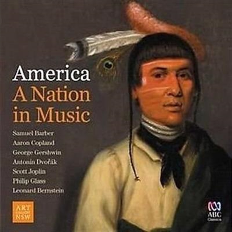 America - A Nation In Music/Product Detail/Compilation