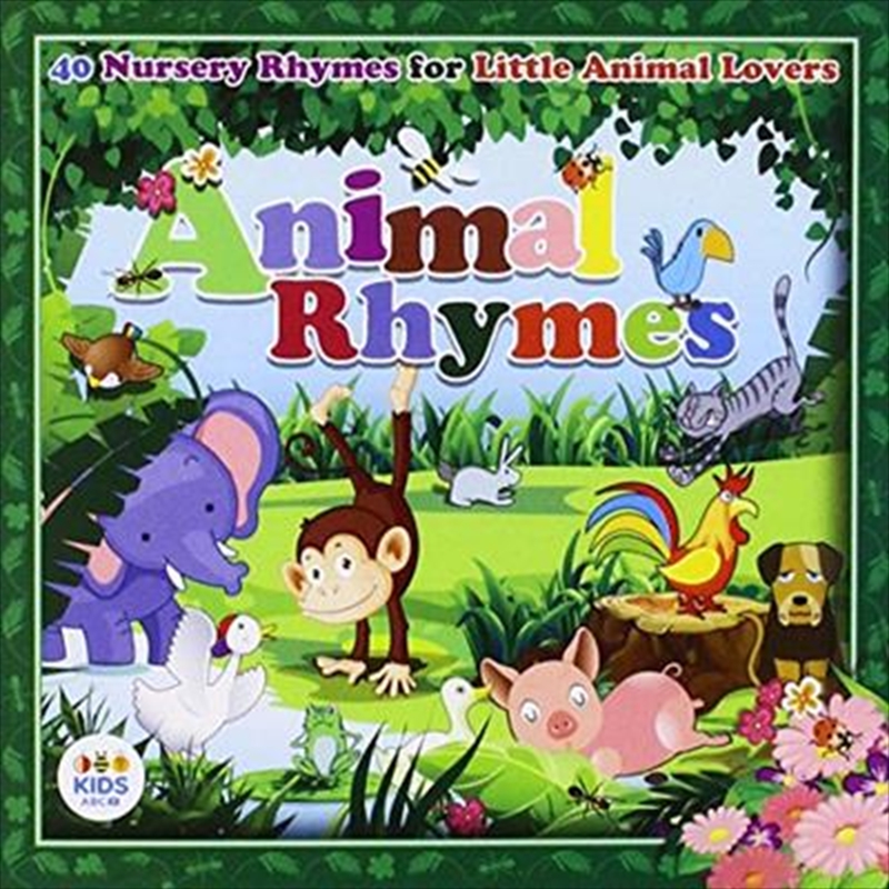 Animal Rhymes/Product Detail/Various