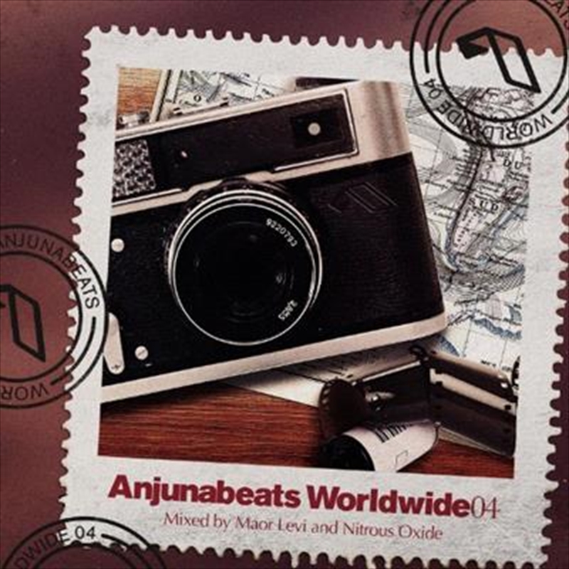 Anjunabeats Worldwide 4/Product Detail/Dance